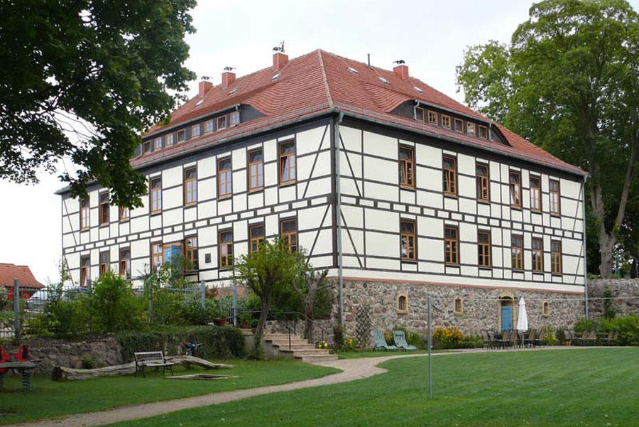 Amtshaus Feldberg (Foto: F. Ruchhöft)